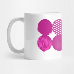 Pink WINGS Mug